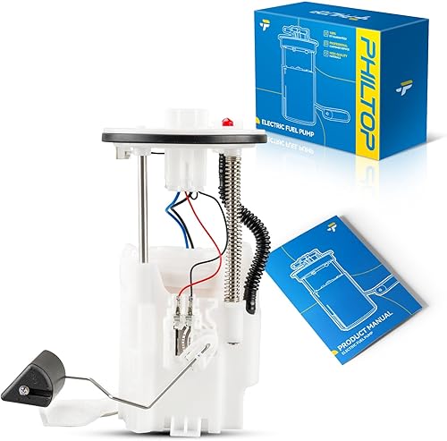 Miniatura 37 de PHILTOP FG0199 Bomba de combustible de reemplazo para F-150, F-250, F-250 HD, F-350, ensamblaje de bomba de combustible eléctrica