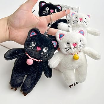 ネコタン　necotan　キーホルダー　猫　キーチェーン　平成レトロ　新品 ネコタン necotan キーホルダー 猫 キーチェーン 平成レトロ 新品