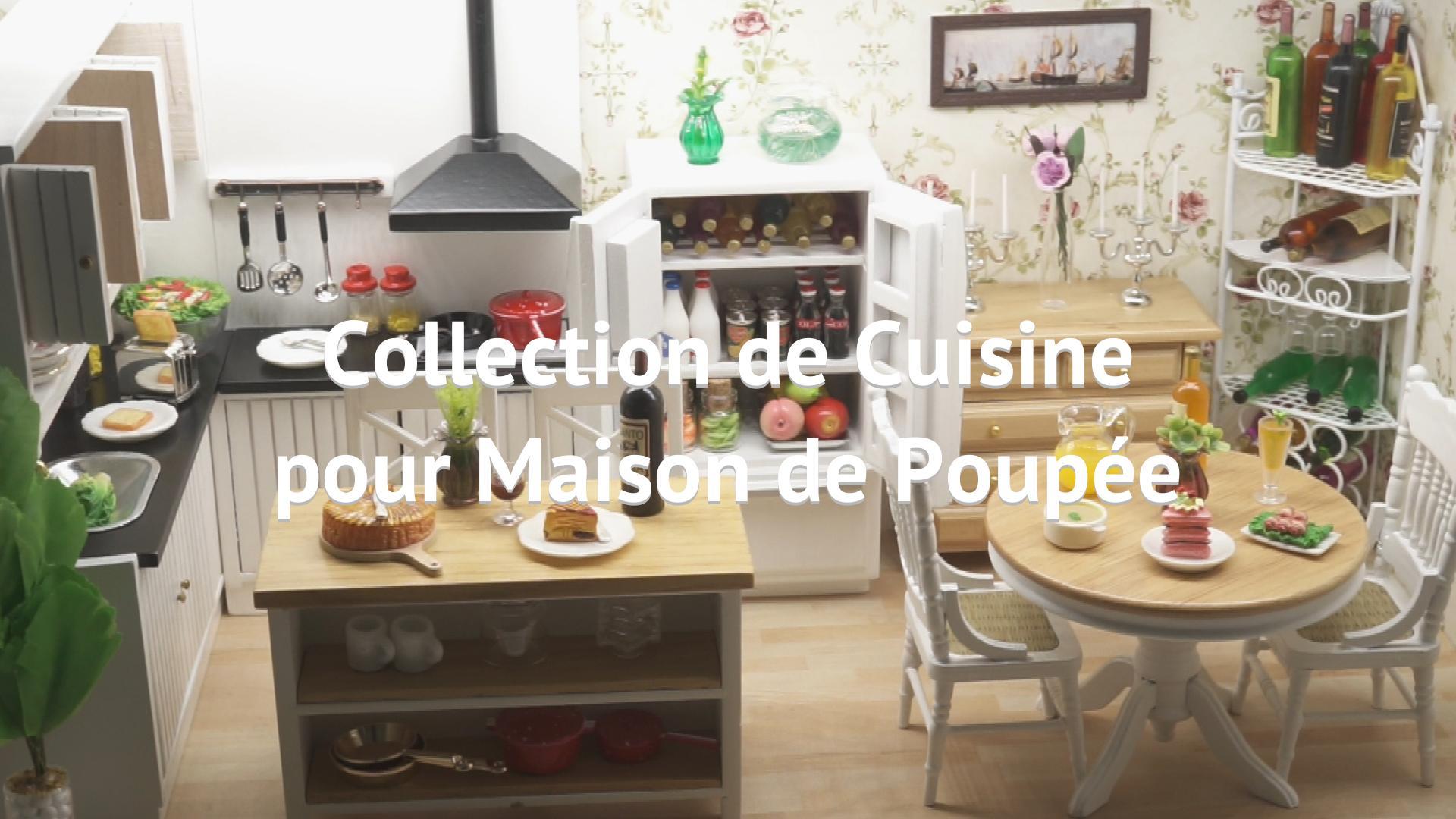 Odoria Maison De Poupée Miroir Miniature: Échelle 1/12 Mini Meuble Victorien Vintage Chambre à Coucher Bois Avec Tiroir Blanc