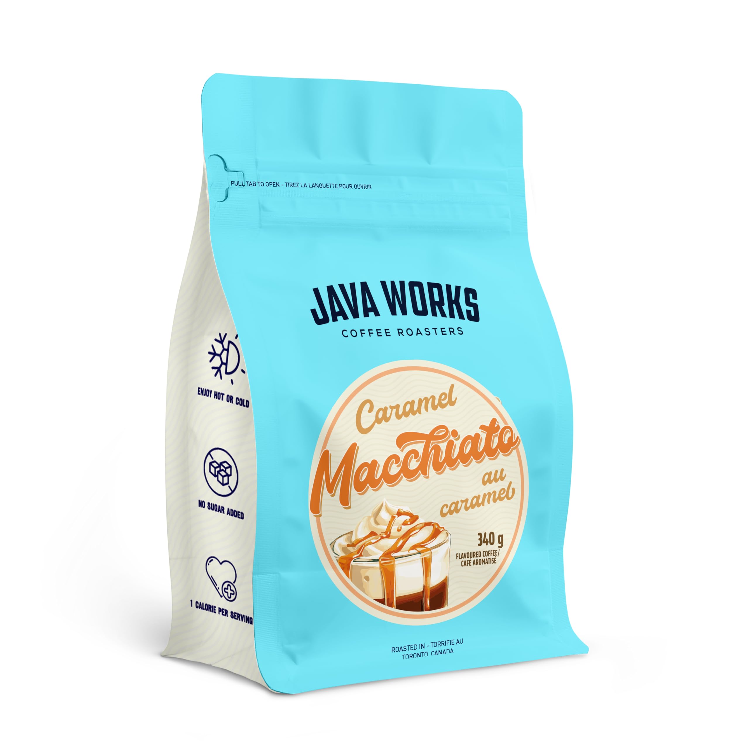 Java Works Coffee