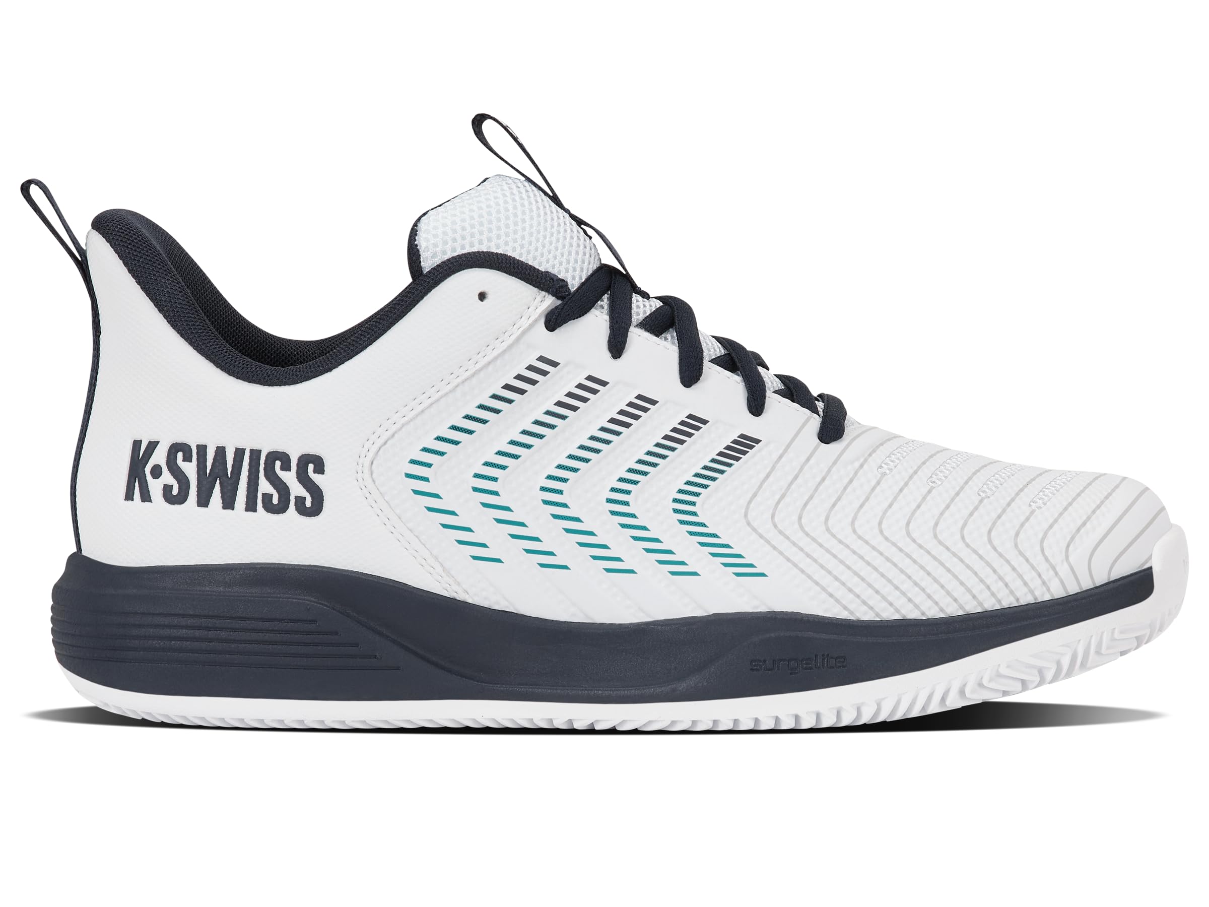 K-Swiss Mężczyźni Ultrashot Light ClayButy tenisowe