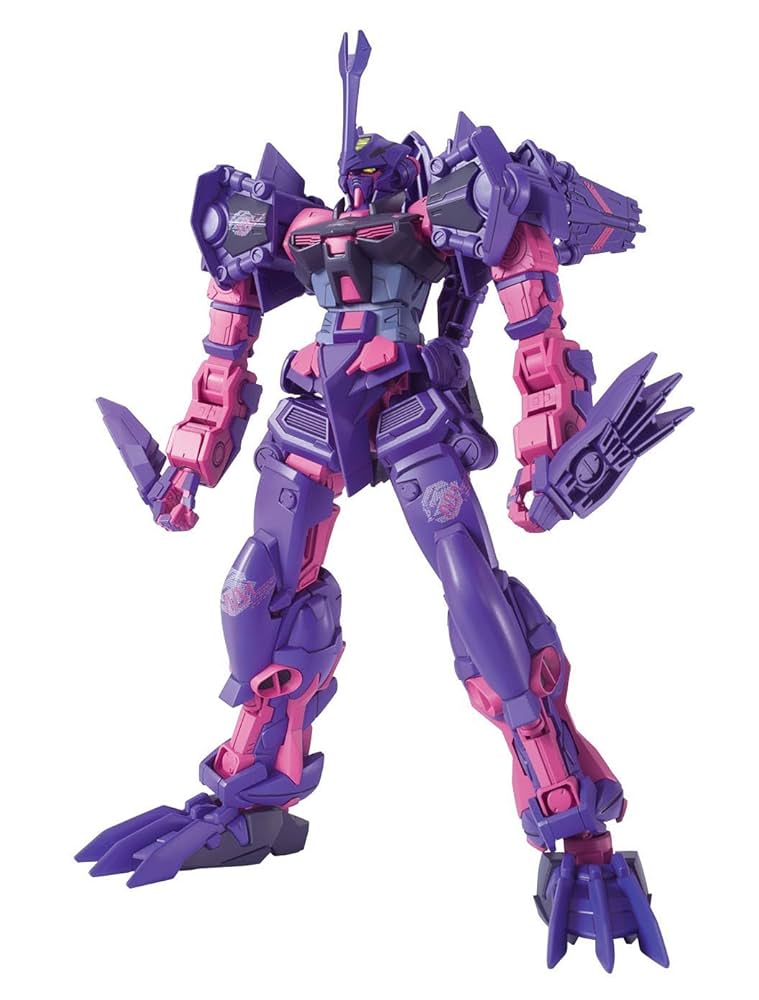 Gundam SEED VS Astray #24 Mirage Frame 2nd 1/100 model kit