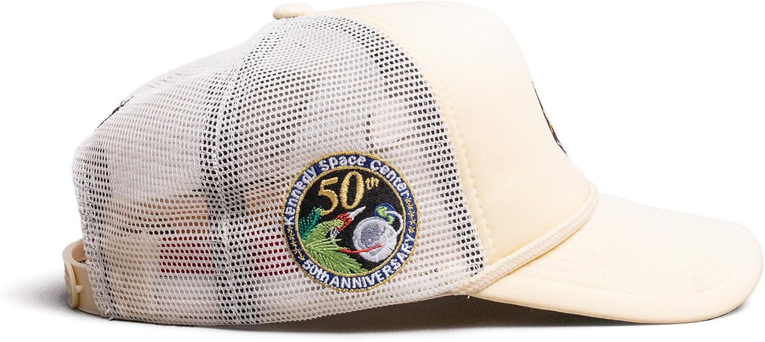 FIELD GRADE Skylab NASA Trucker Hats - Image 4