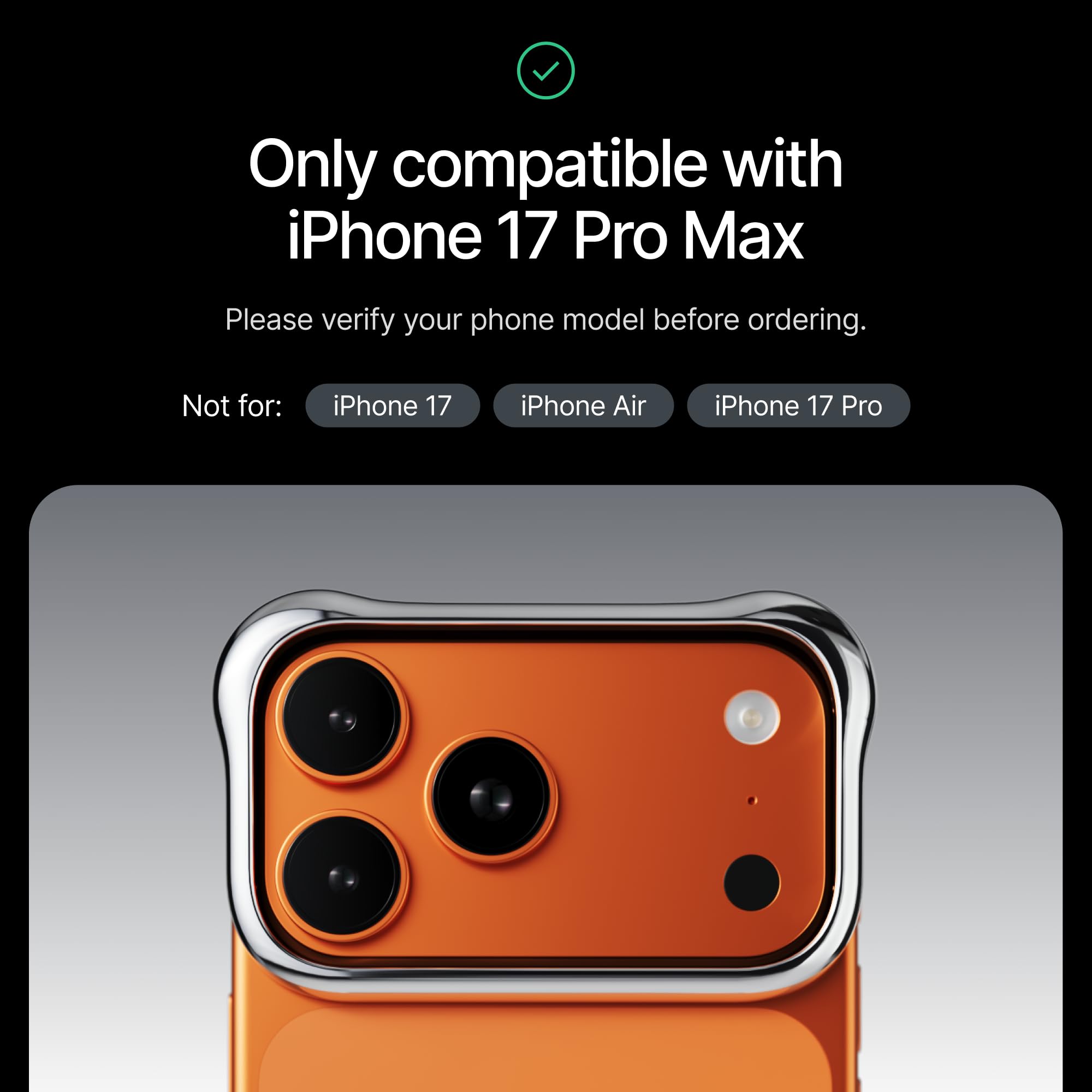 Amazon.com: Arc Pulse Compatible with iPhone 17 Pro Max Phone Case 