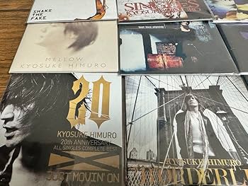 氷室京介 レコードコースター アルバムジャケット ⑥ 氷室京介 アルバムジャケット レコード型コースター - メルカリ
