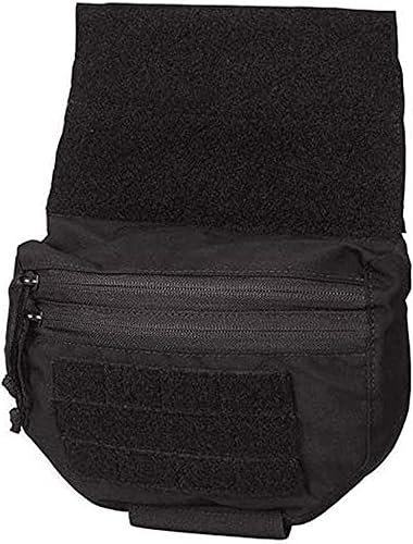 Chase Tactical Joey - Bolsa utilitaria ligera, totalmente ajustable, bolsillos con cremallera, correas Molle, protección inferior del abdomen, para