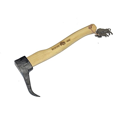 Xforst Sappie 80cm Mit Eschenstiel - Robustes Holzstamm-Werkzeug Für Forst & Garten