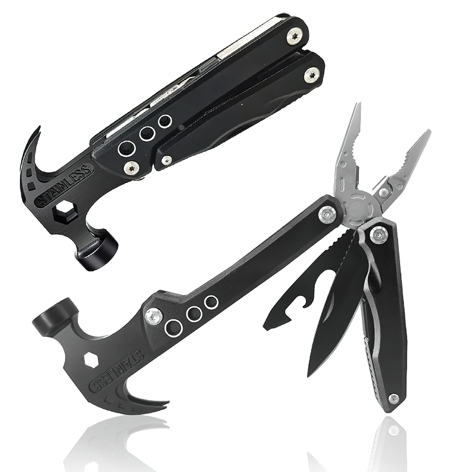 See full amazon price history chart for WISKA Multifunctional 10-in-1 Mini Hammer with Pliers - Multipurpose Hathodi Tool for Men - Multi Tools All in One EDC Campaign Accessory - Claw Hammer Tracking Accessories WISKA Multifunctional 10-in-1 Mini Hammer with Pliers - Multipurpose Hathodi Tool for Men - Multi Tools All in One EDC Campaign Accessory - Claw Hammer Tracking Accessories (B0DFCF6H52) Amazon Price History, Amazon Price Tracker
