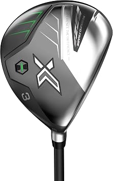 DUNLOP Golf Fairway Wood XXIO X 2021 Model Fairway Wood Catalog Model Equipped with Genuine Shaft Miyazaki AX-2 Shaft Carbon Mens Right Golf Club