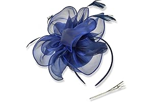 Derby Fascinators for Women 2024: Unleash Your Inner Diva at the Races
