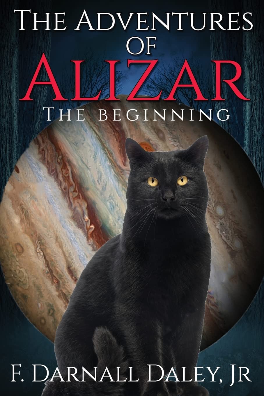 The Adventures of Alizar: The Beginning (Alzar Book 1)