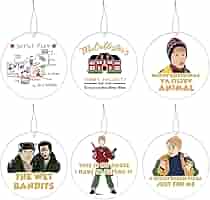  Alone クリスマスオーナメント Amazon.co.jp: G&G Style 友情の鳩 - Home Alone 樹脂製