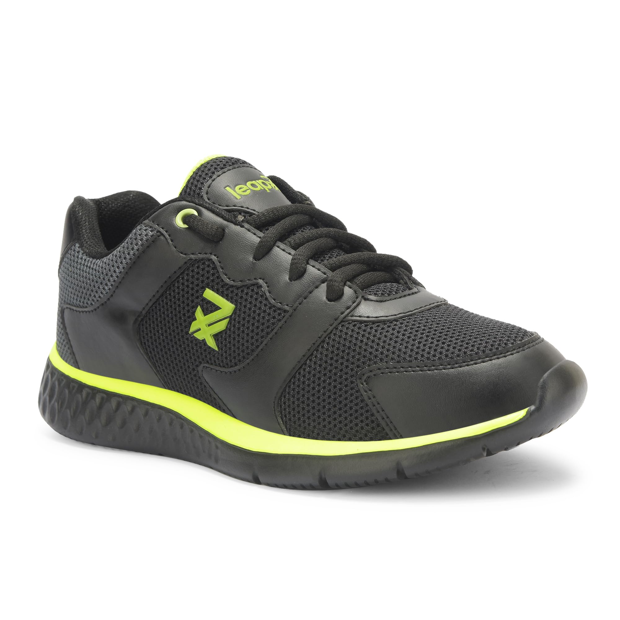 Liberty Kids Jamie-65El Black Running Shoes - 5 (B0CN4CC5N2) Amazon Price History, Amazon Price Tracker