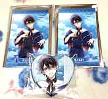 ディアラバ MILLENNIUM BEACH シン　くじA〜D&缶バポラカセット DIABOLIK LOVERS MILLENNIUM BEACH くじ Type A | 乙女向け通販