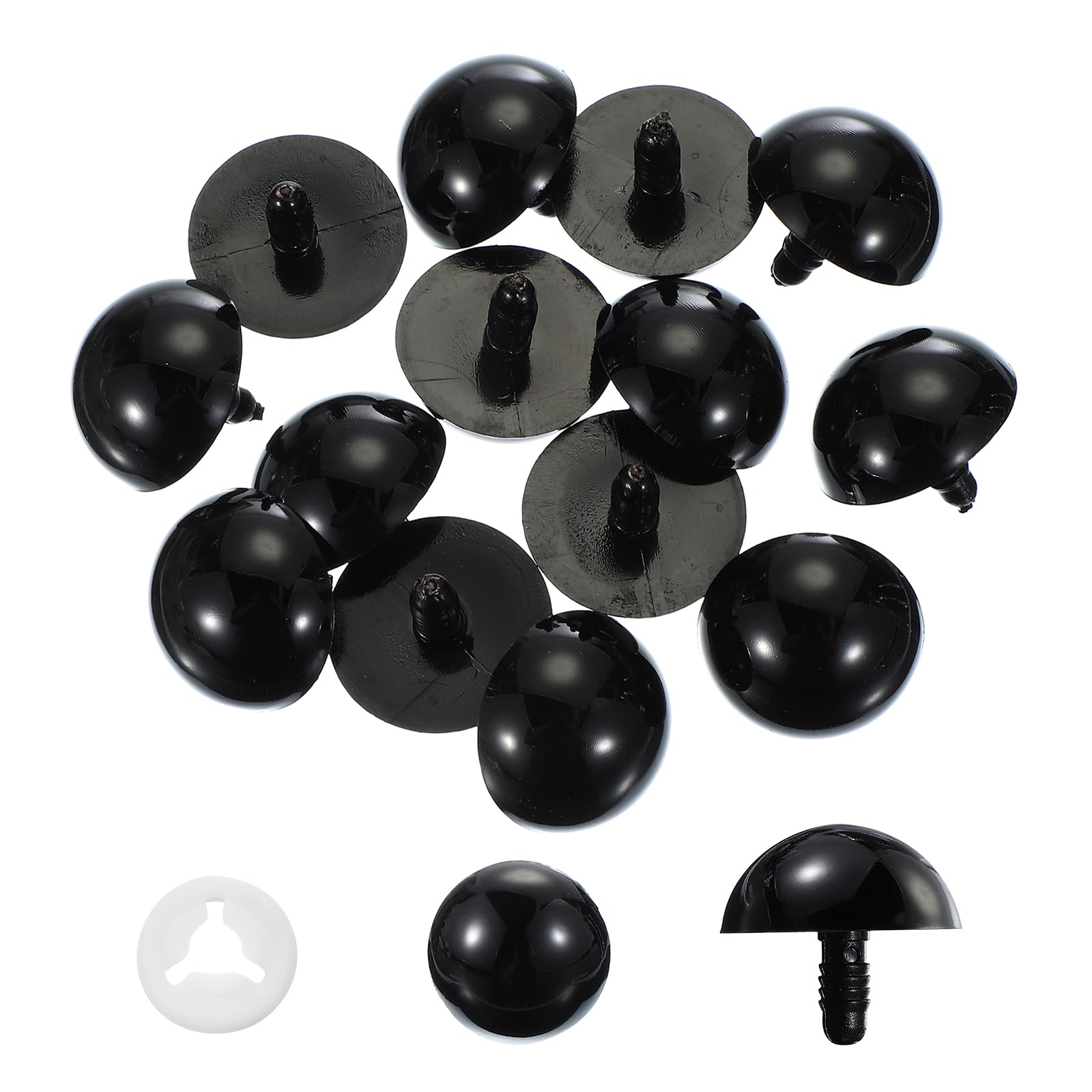 PATIKIL 30mm Safety Eyes