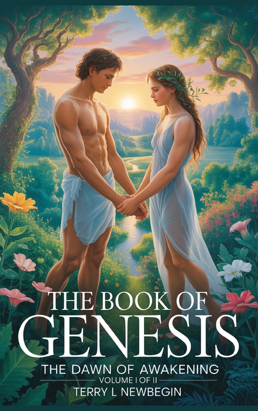 The Book Of Genesis: The Dawn of Awakening Volume I