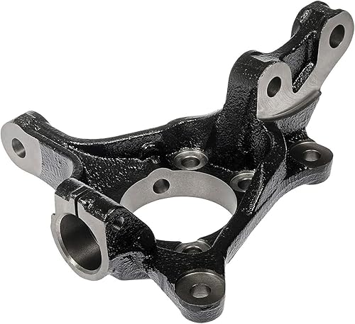 Miniatura 60 de Detroit Axle - Nudillo de dirección delantero derecho de 2.0L para Kia Optima 2011, nudillo de dirección del lado del pasajero y reemplazo