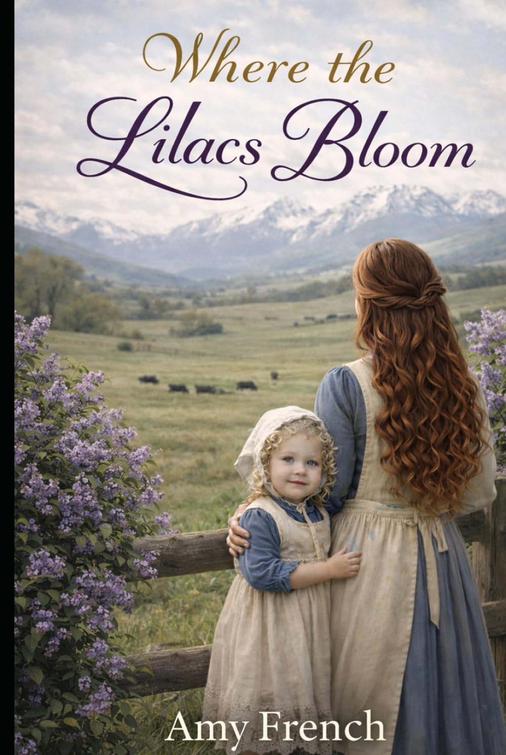 Where the Lilac's Bloom