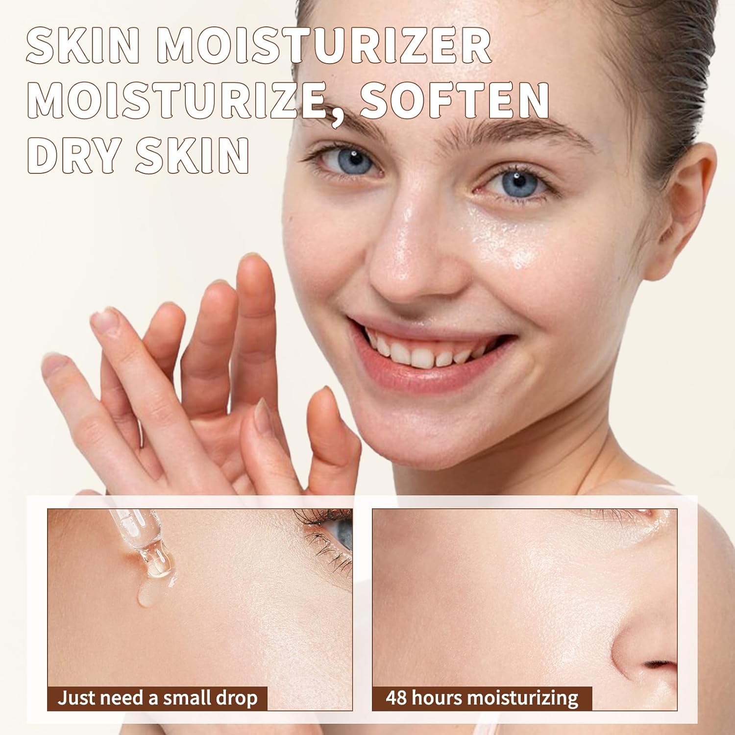 MAYJAM Organic Castor Oil 16 oz, 100% Pure Cold Pressed Castor Oils for Hair Growth, Eyebrows, Eyelash, USDA Certified Caster Carrier Oil for Body, Skin & Face Moisturizer - Image 7