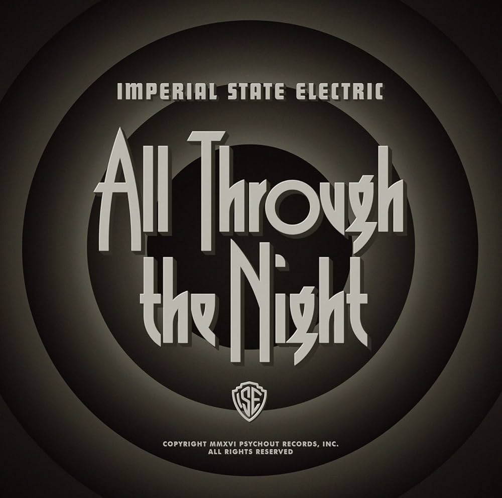 Amazon.co.jp: All Through the Night: Music