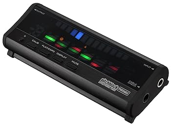 KORG pitchblack PB-03 ポリフォニックチューナー KORG / Polyphonic Pedal Tuner Pitchblack Poly PB-03
