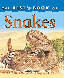 My Best Book of Snakes (The Best Book of)