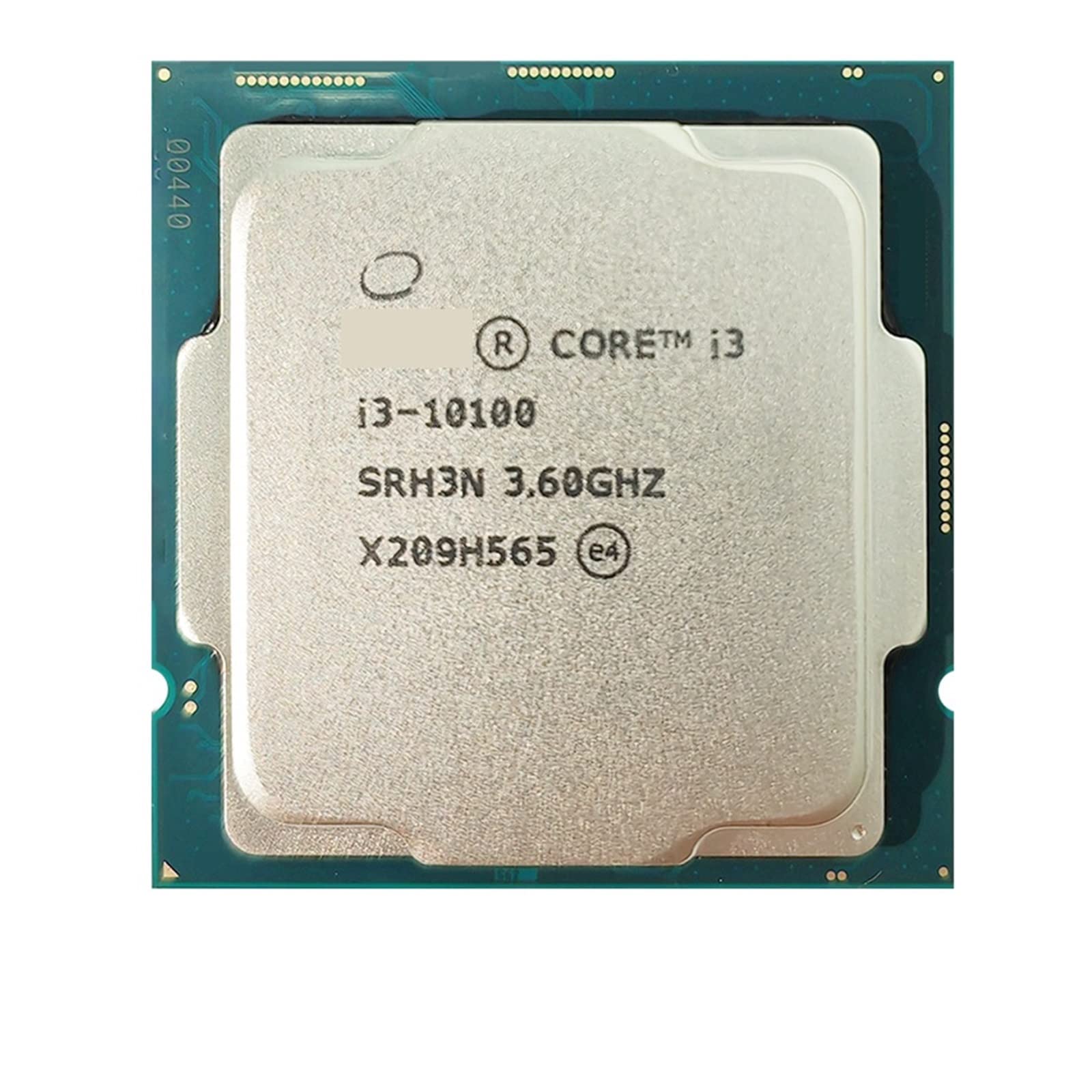 Amazon | コア I3-10100 I3 10100 3.6 GHz 4 8 スレッド CPU