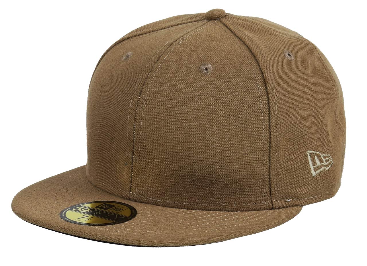 New Era 59fifty Basecap Blank