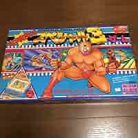 Amazon | キン肉マン スペシャル3ゲーム | ボードゲーム | おもちゃ