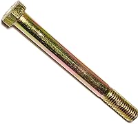 Vista 19 de 014973253349 Tornillos hexagonales gruesos de grado 8, 1/2-13 x 1, pieza-4