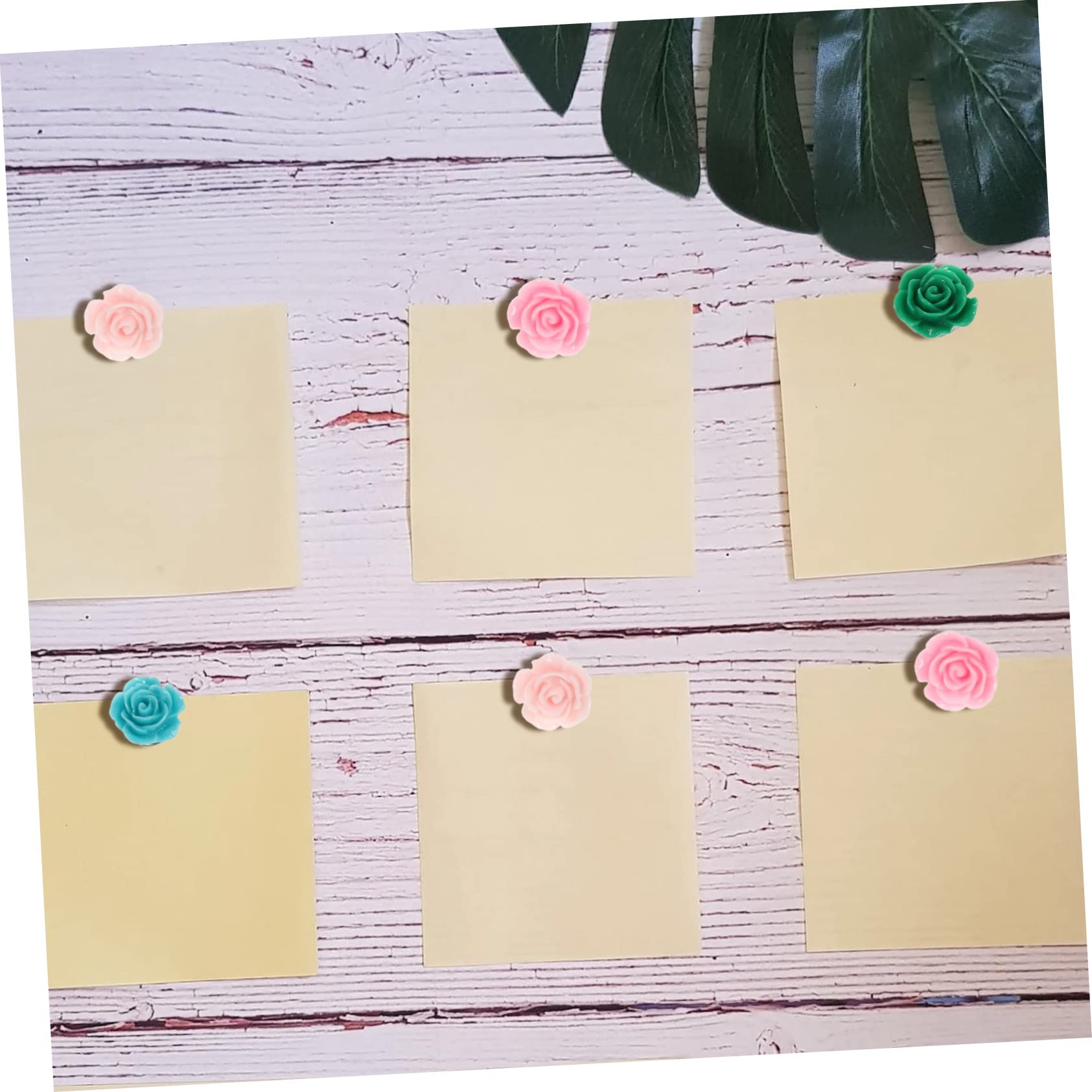 STOBOK 4 Set Di Eleganti Puntine Da Disegno Delicate Con Motivo A Mappa Per Foto Da Parete Riutilizzabili Per Casa E Ufficio Set Compatto Di Puntine Da Disegno 30 Pezzi*4