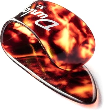 Dunlop Shell Extra Large Thumbpick - 4 Pack