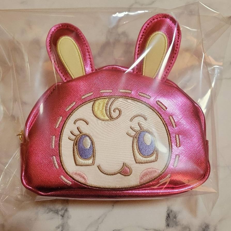 RESEXXY メゾピアノ ベリエちゃん ポーチ RESEXXY（リゼクシー）の「RESEXXY×Mezzo Piano ベリエちゃん