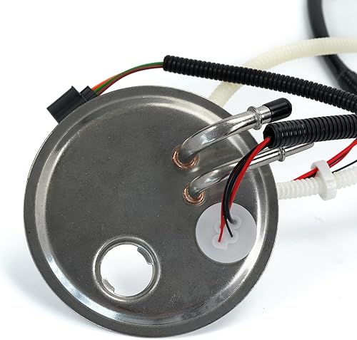 Miniatura 5 de MASTER - Conjunto de módulo de bomba de combustible eléctrica E2192M Reemplazo para 1998 para Ford Taurus 3.0L, 1998-1999 Taurus 3.4L Sedán, 1998