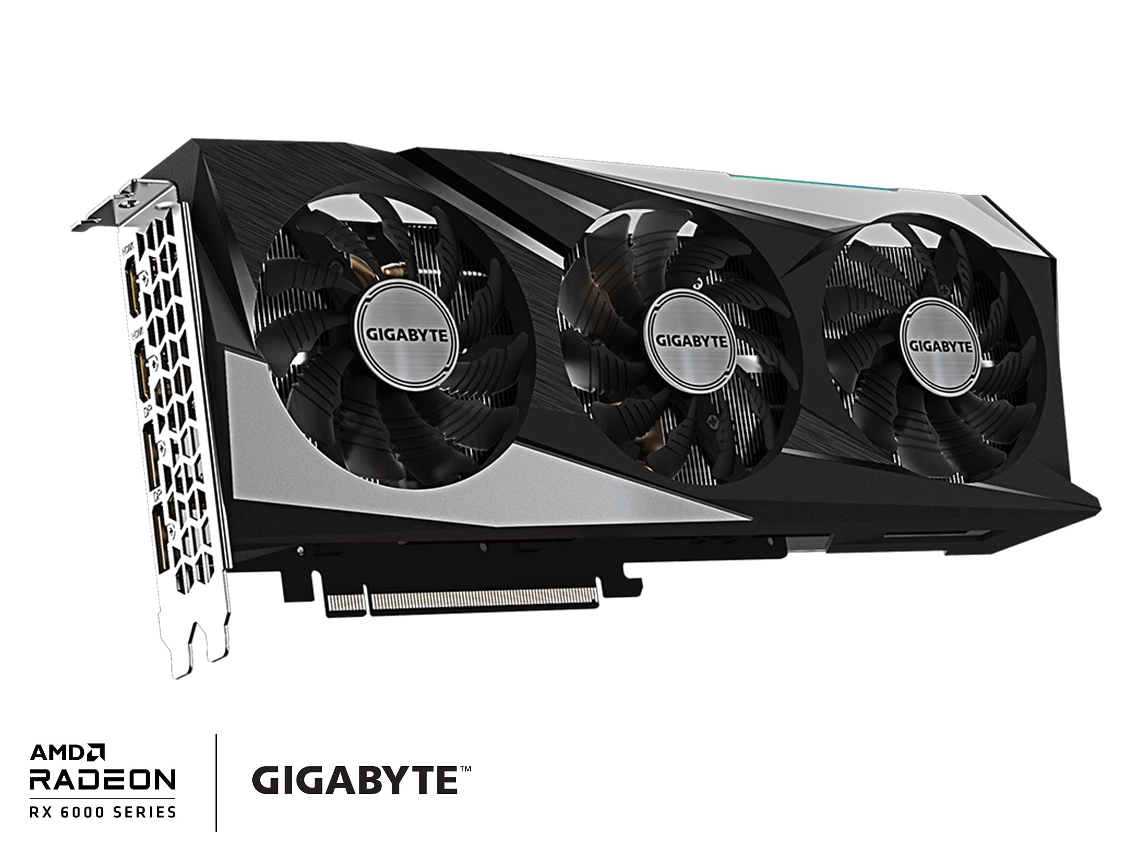 Amazon.com: GIGABYTE Radeon RX 6600 XT Gaming OC PRO 8G Graphics