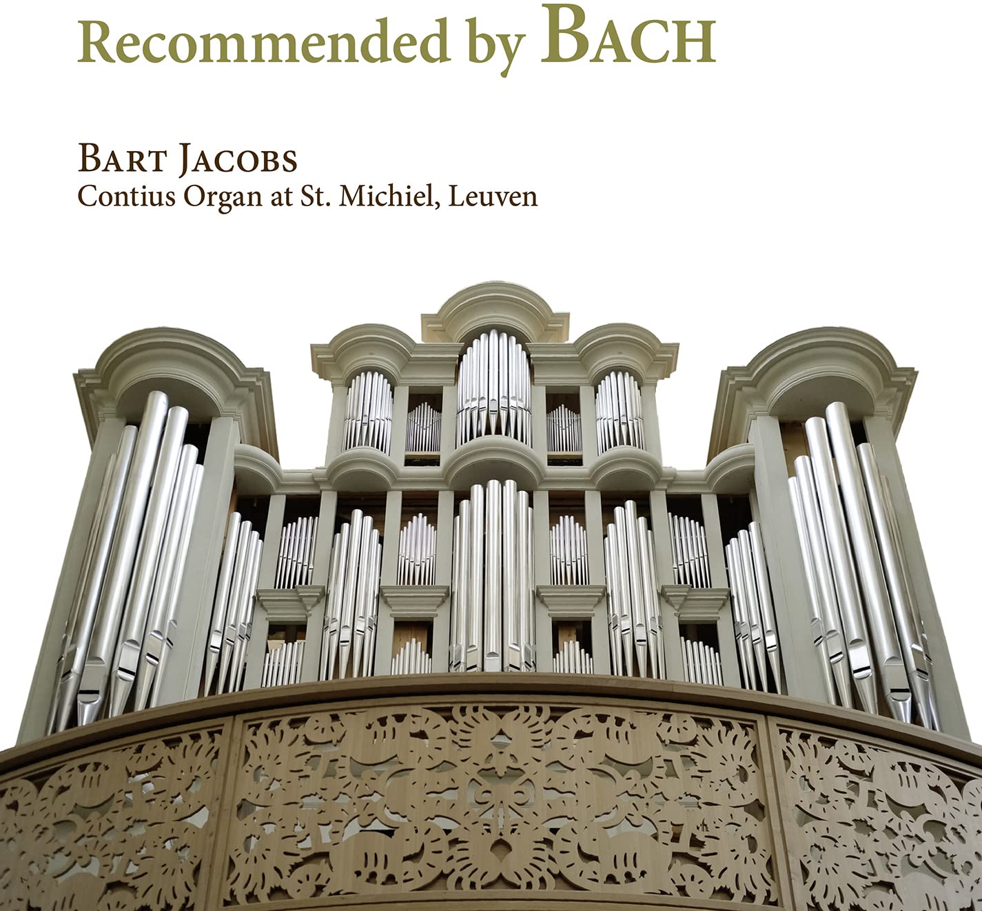Recommended by Bach