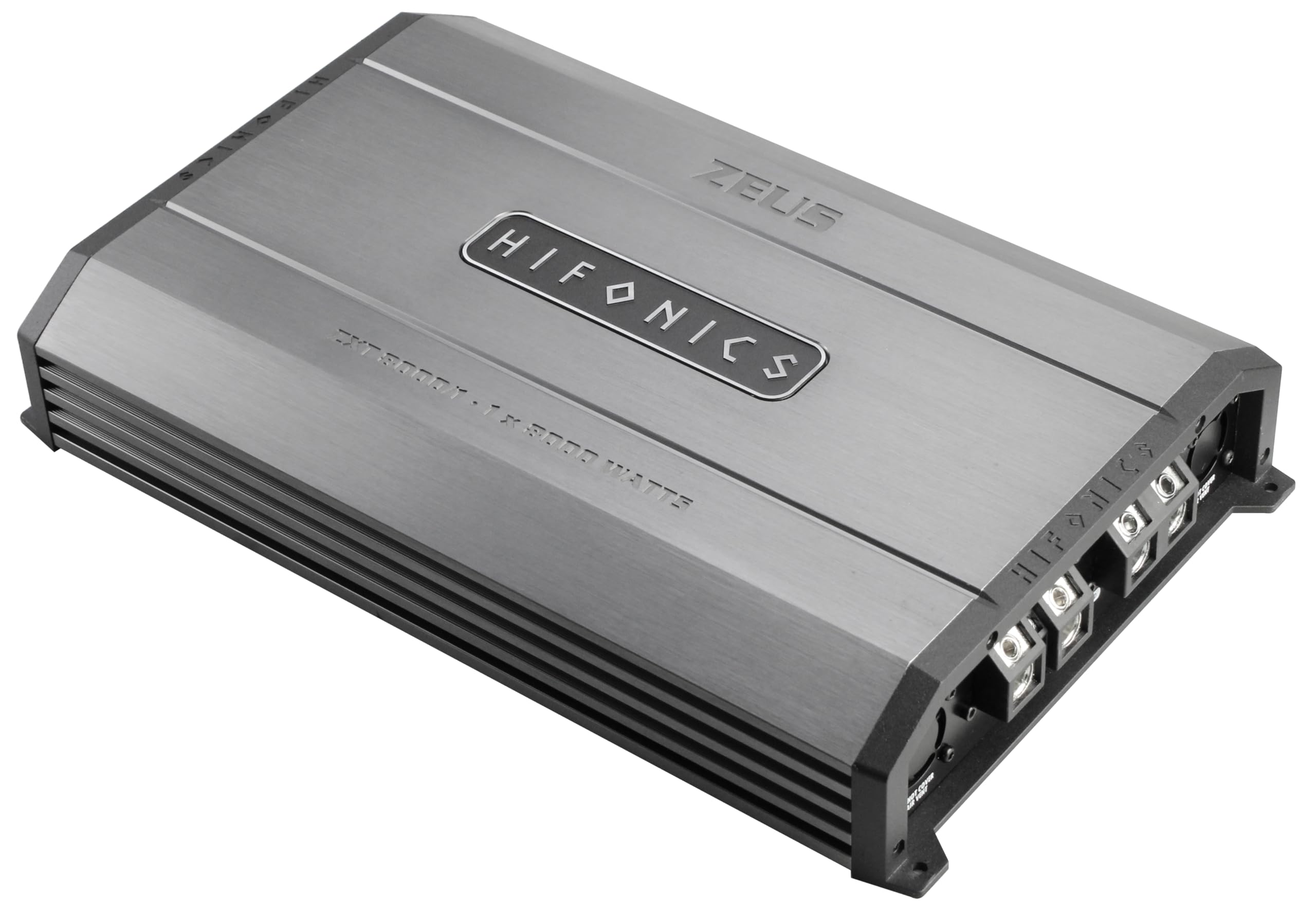 Hifonics ZXT8000/1 | Amplificatore Mono Ultra Class D con 1 x 2400/4200/8000 Watt/RMS @ 4/2/1 O