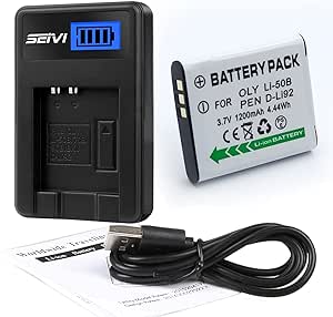 Chargeur Otech Pour Pentax K-70 | Compatible 100%, Livraison Rapide Et Garantie 1 An