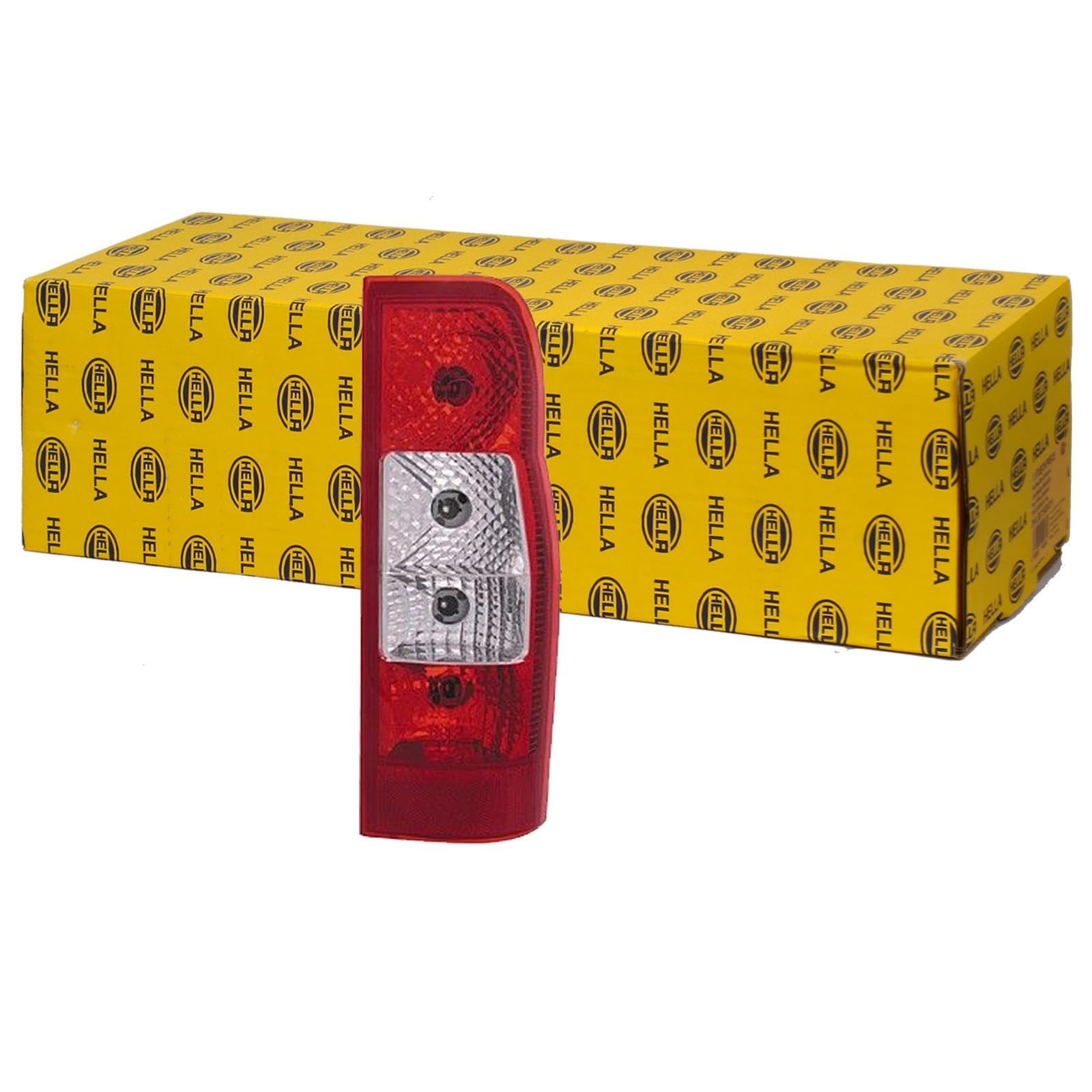HELLA 9EL 171 968-011 Rearlight - Bulb - ECE - left