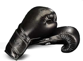 Luva de Boxe Muay Thai Kickboxing Elite Pretorian Performance