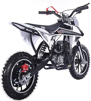 Amazon.com: X-PRO Victor Mini Dirt Bike, Gas Power 4 Stroke Dirt