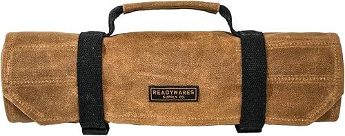 Vista 5 de Readywares Bolsa de herramientas con 18 bolsillos y bolsa con cremallera YKK resistente