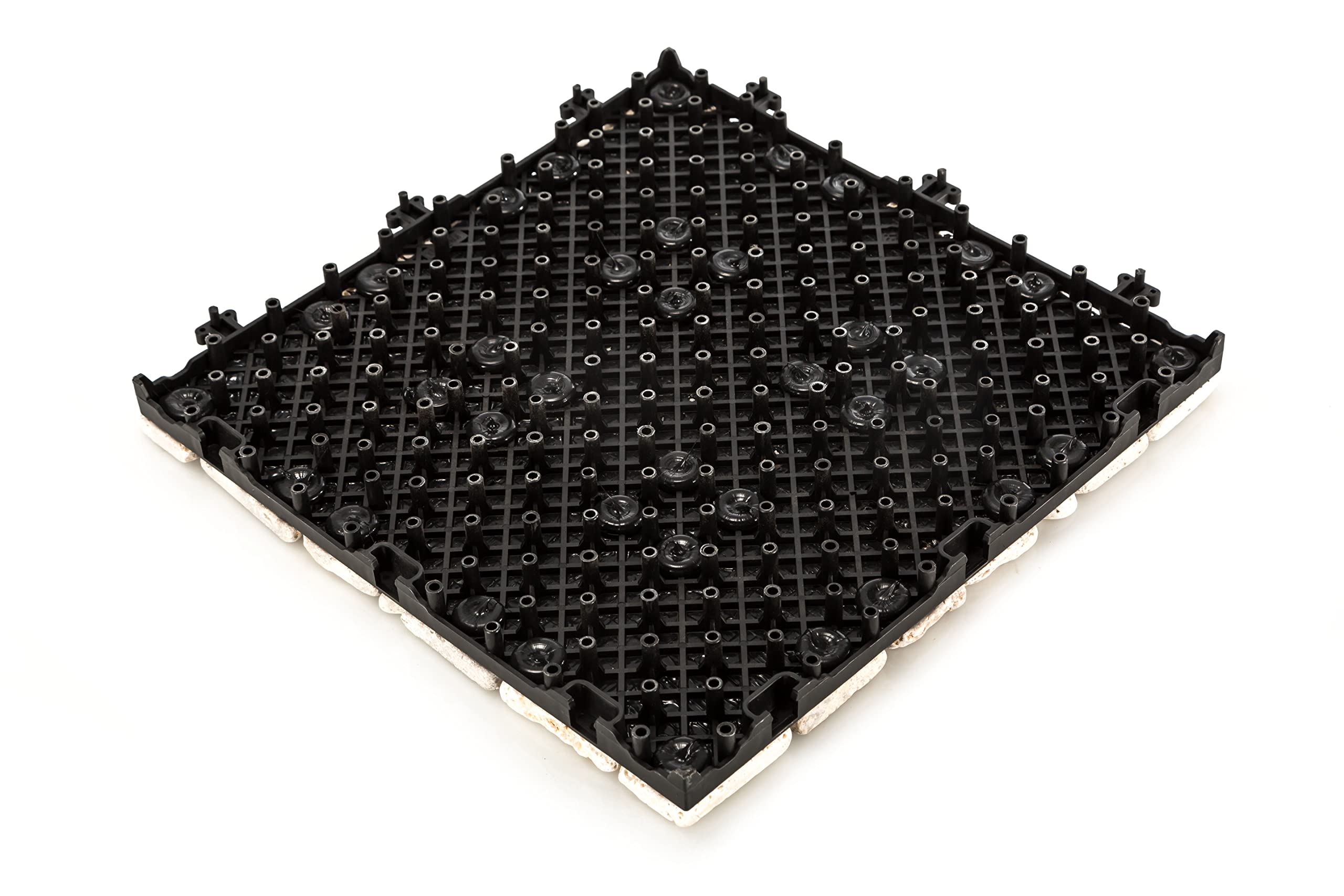 Amazon | 【1ケース6枚入り】【ジョイントストーン】30cm角 天然石材