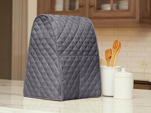 Vista 156 de Covermates Keepsakes - Funda rectangular para electrodomésticos, protección contra el polvo, resistente a las manchas, lavable, funda para Poliéster