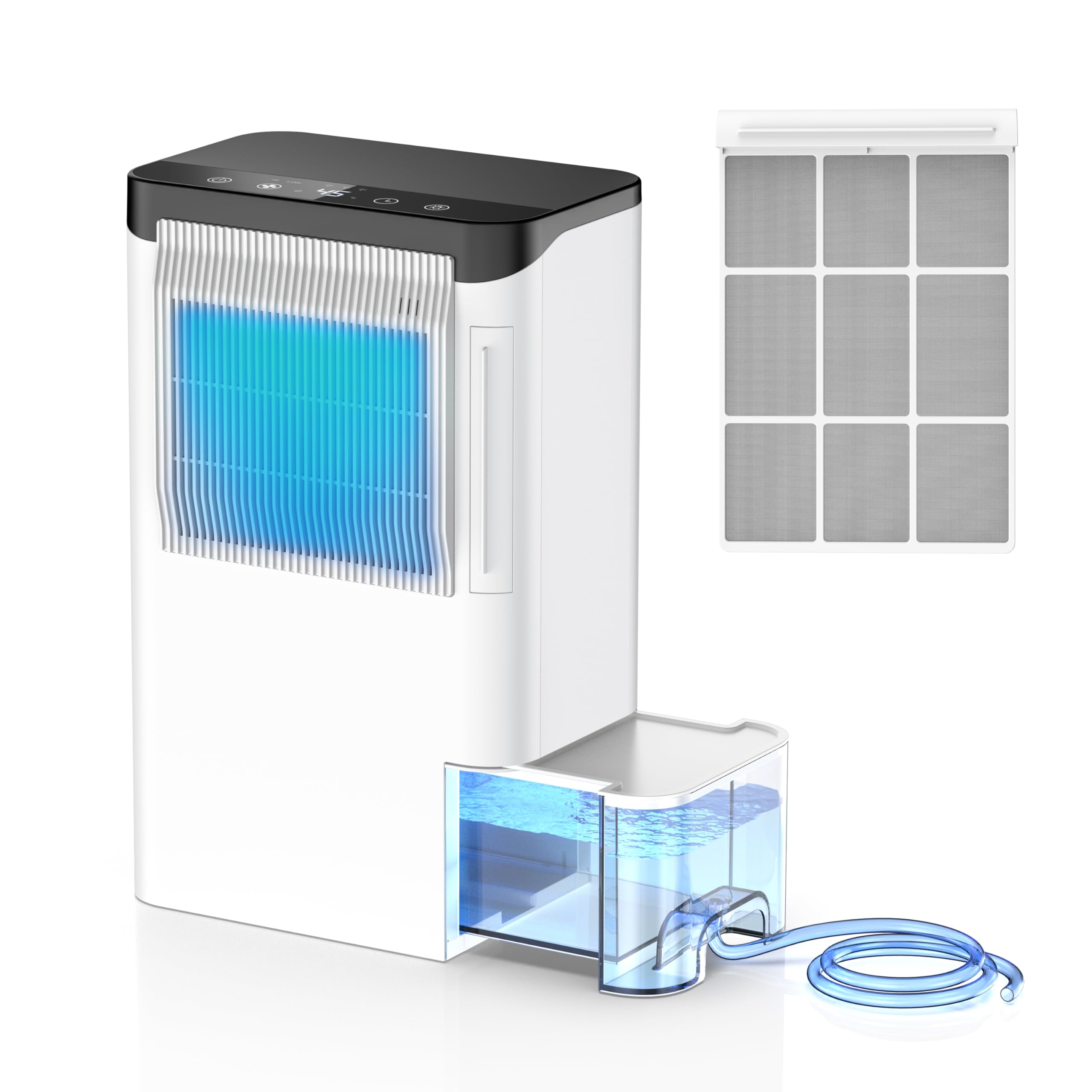 Globexis CS10D Dehumidifier