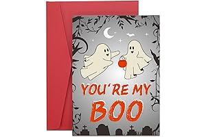 Halloween Boo Basket Stuffers Perfect for Spooktacular Surprises
