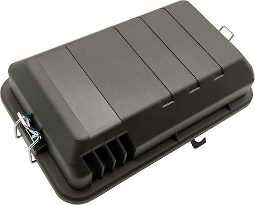 Miniatura 7 de YAMAKATO Filtro de aire para generador de 196cc 212cc 224cc con caja de cubierta de carcasa Conjunto de filtro de aire para 3000 3500 4000 4500