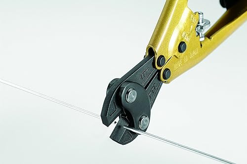 Miniatura 5 de Tsunoda Cortador de metal PC-1100, 9 pulgadas