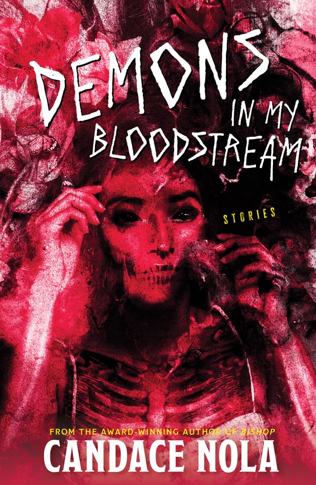 Buy Demons in My Bloodstream — BookShops.in