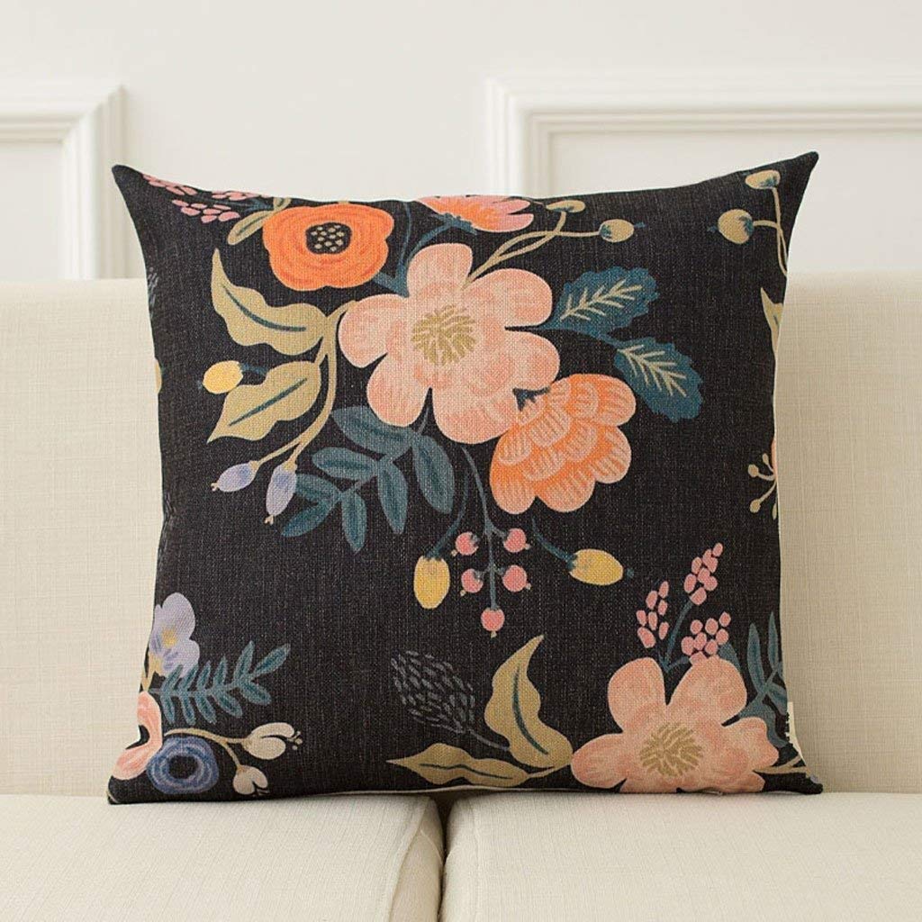 Coussin de maintien pour canapé chinois Snug pour un salon zen